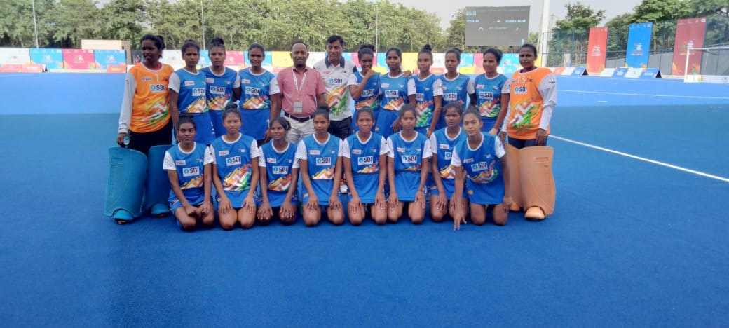 Jharkhand’s impoverished hockey girls beat the odds, win hearts with their grit and skill