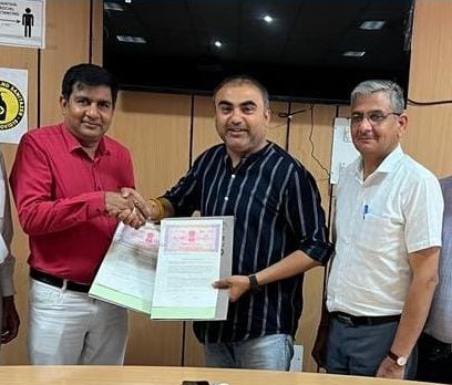 Eduauraa signs an MoU with Himachal Pradesh Government to provide ITI students with free education for employability skills