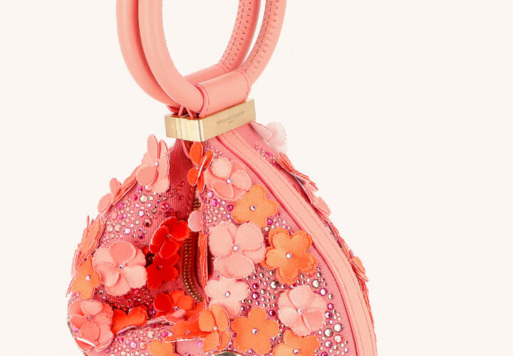 Muldooneys Paris launches luxury handbags inspired by Warrior Goddess Meenakshi.