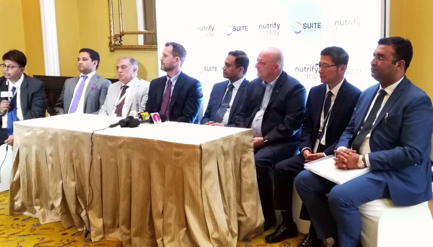 Nutrify Today-C Summit-2022 brings world players to India; $100 Billion Indian Nutraceutical Industry Journey Actuated