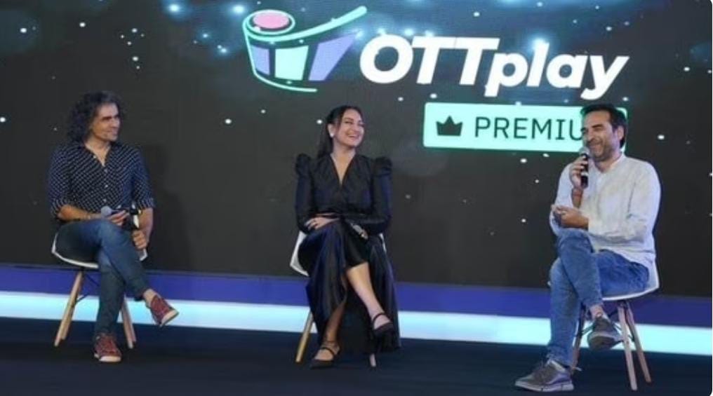 OTT Recommendation Platform OTTplay forays into streaming, launches 5 OTT Subscription Packs in partnership with 12 Indian & International OTTs, launches 4 OTTs in India for the first time ever!
