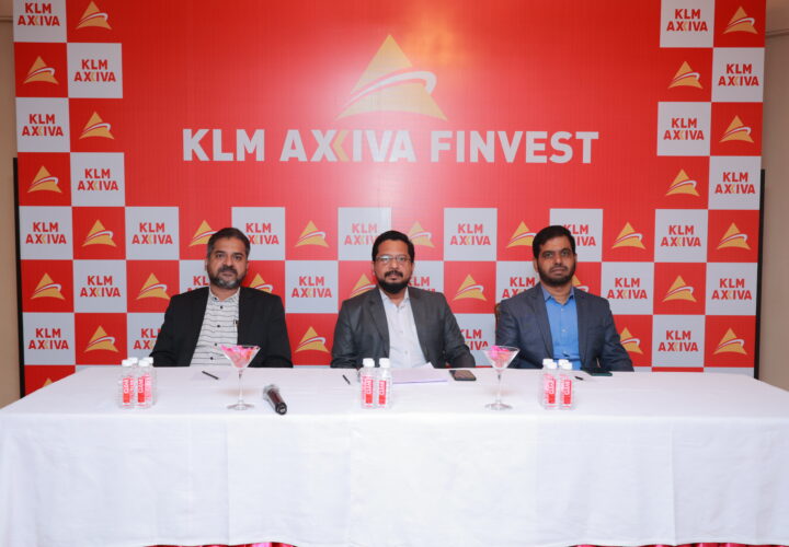 KLM Axiva Finvest launches 1st regional office in Mumbai after 500 branches in other cities