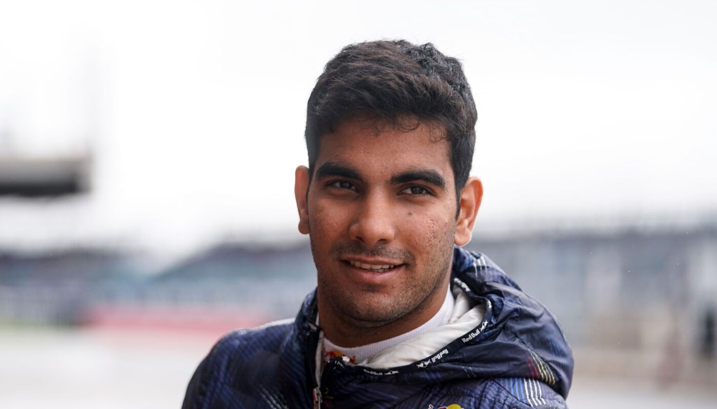 India’s Jehan Daruvala set for second F1 outing with McLaren