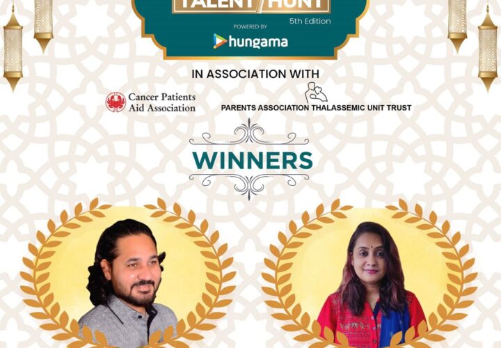 Hungama Artist Aloud and Khazana announce the winners of the 5th edition of Khazana Artist Aloud Talent Hunt