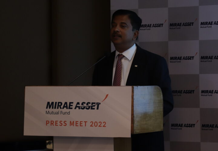 Mirae Asset Mutual Fund launches Mirae Asset Balanced Advantage Fund