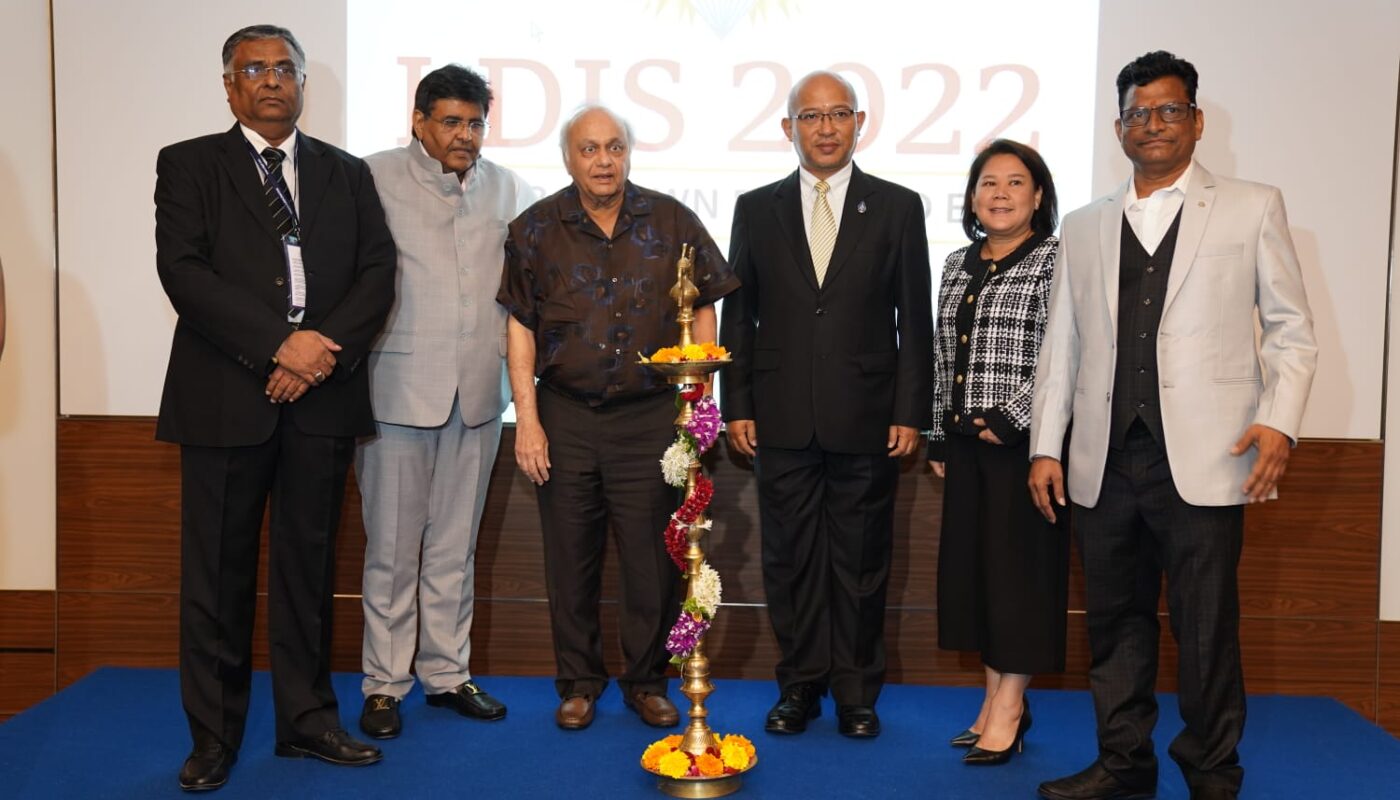 “The 2nd Edition of the “Lab Grown Diamond & Jewellery Exhibition “LDJS 2022” was ingauarated amidst much fanfare today