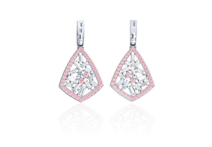 Aupulent launches first of its kind, coloured diamond collection in India