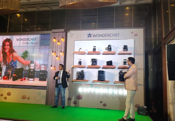 Wonderchef Launches a complete range of 9 coffee machines to suit every taste