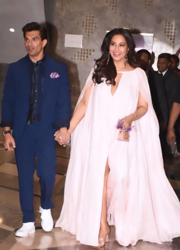 Bipasha Basu’s joyous tight-knit baby shower was attended by these B-Town celebs; see pictures