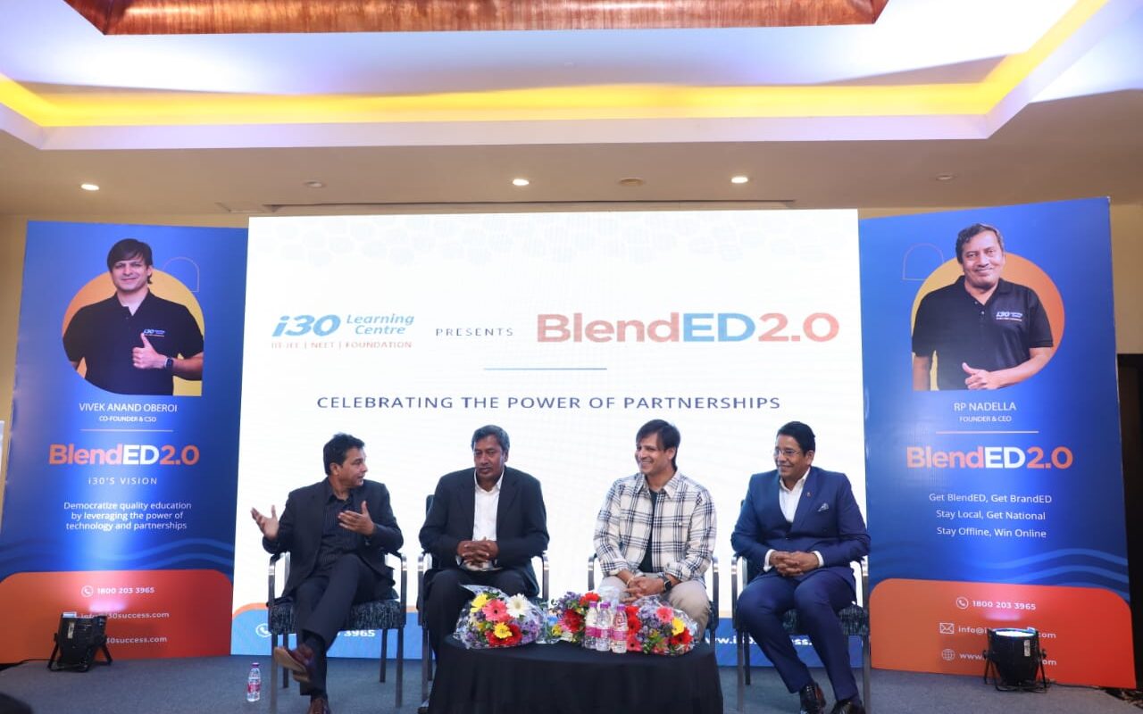 i30 launches BlendEd 2.0 by partnering with local coaching centres to boost market presence