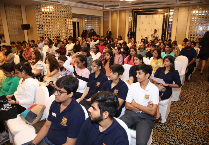 D Y Patil International School, Worli hosts Career Fair to help students & parents explore global opportunities