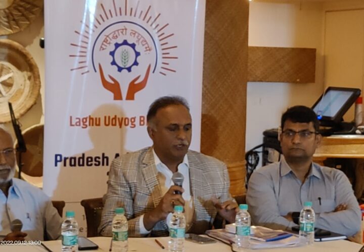 Laghu Udyog Bharati is expecting manufacturing MSMEs’ share in GDP to grow around 100% by 2025