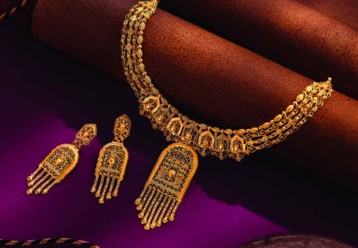Reliance Jewels launches Mahalaya Collection this Festive Season