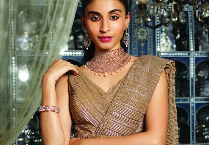 Reliance Jewels launches Mahalaya Collection this Festive Season