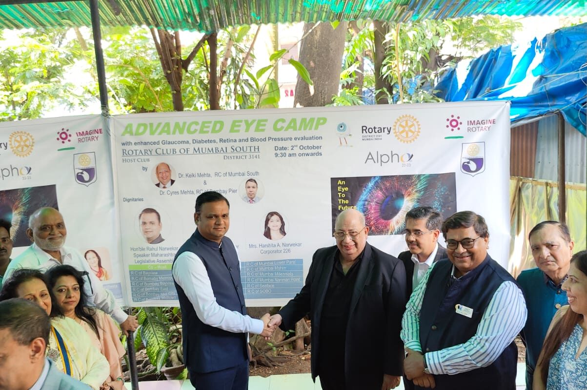 Free Advanced Eye Camp with enhanced Glaucoma, Diabetes, Retina and Blood Pressure Evaluatio