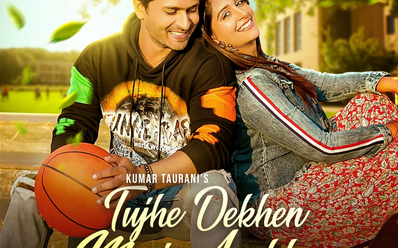 Tujhe Dekhen Meri Aankhen – A story of pure innocent love from Tips Music!