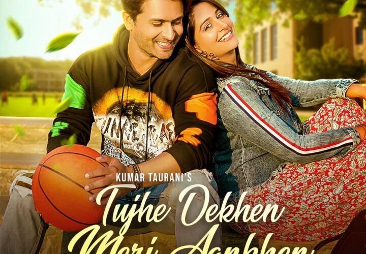 Tujhe Dekhen Meri Aankhen – A story of pure innocent love from Tips Music!