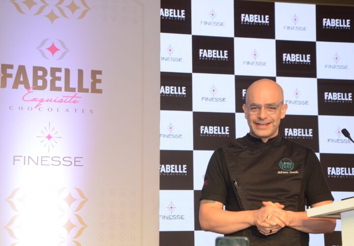 ITC Ltd.’s Fabelle Exquisite Chocolates unveils Fabelle Finesse – the world’s finest chocolate 