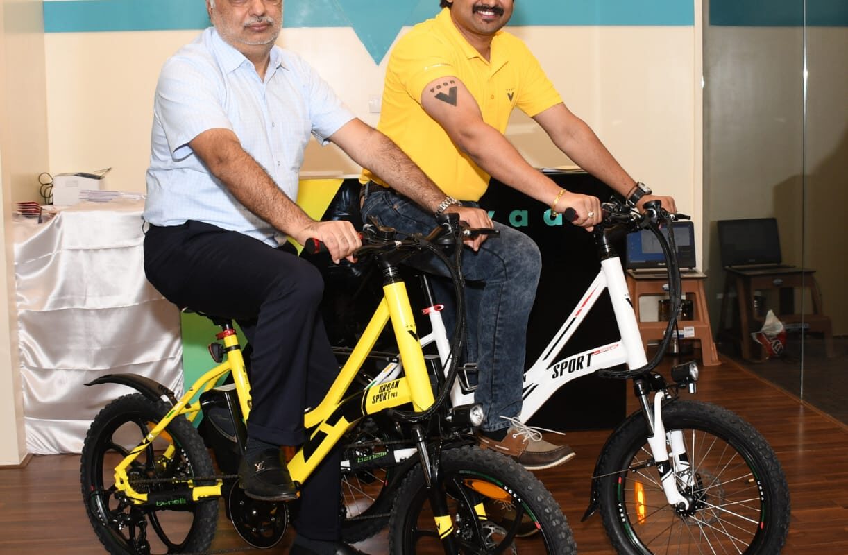 E-MOBILITY START-UP VAAN MOTO DEBUTS IN MUMBAI WITH ITS FIRST EXCLUSIVE SHOWROOM AT ATRIA MALL