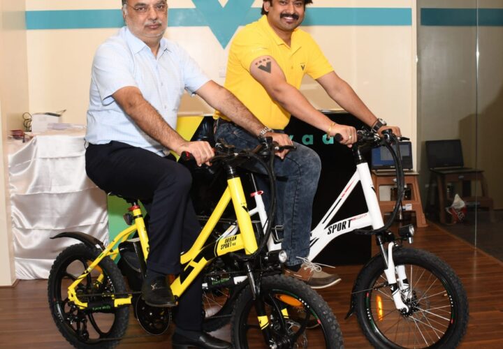 E-MOBILITY START-UP VAAN MOTO DEBUTS IN MUMBAI WITH ITS FIRST EXCLUSIVE SHOWROOM AT ATRIA MALL