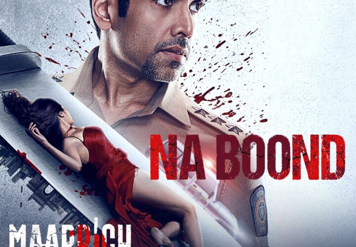Na Boond – Song High on Emotions from Tusshar Kapoor’s Maarrich