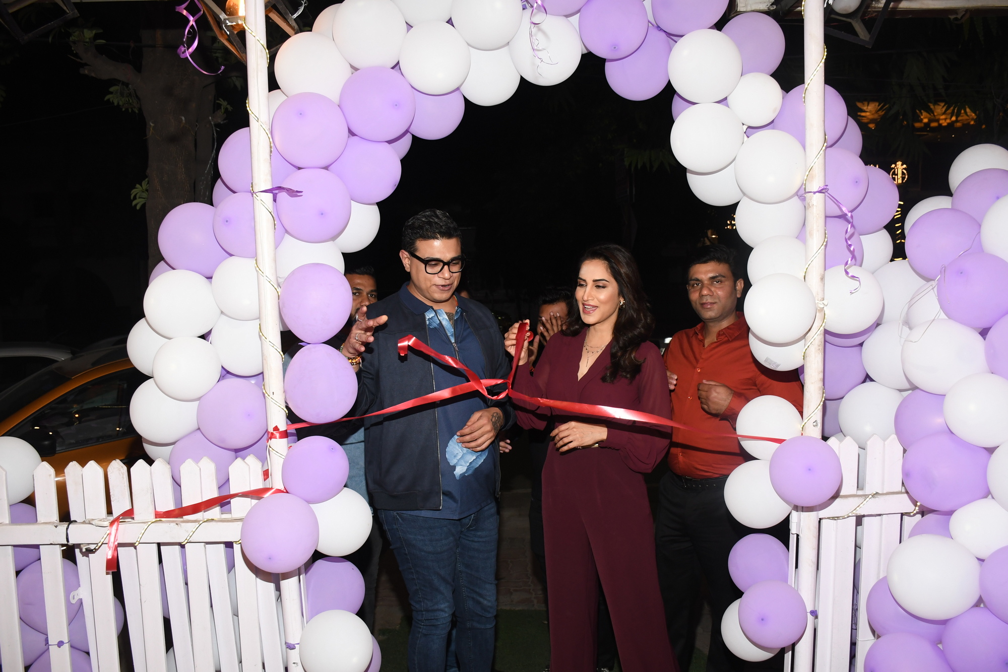 Cherag's Magical Makeovers- Professional Makeup and Hair Academy launched  in Lucknow launched by Smita Gondkar & Poonam Pandey –  
