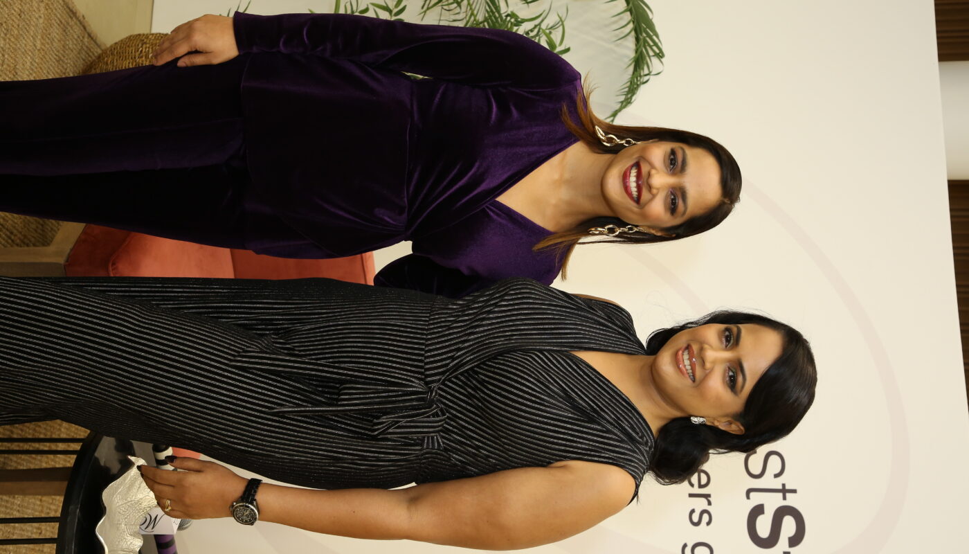 Sameera Reddy and Shahana Goswami celebrate being Limitless with Westside