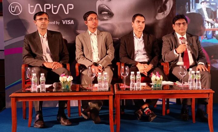 TapTap launches in Association with NSDL Payments Bank & Visa