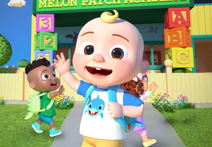 NETFLIX ANNOUNCES SPECIAL FUN FILLED FILMS ON CHILDREN’S DAY