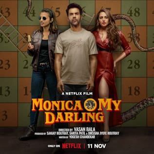 Netflix Releases Trailer of “Monica O My Darling”