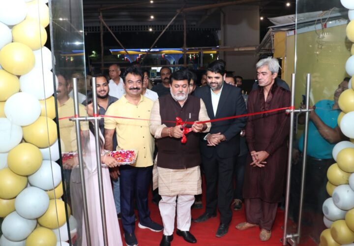 Odysse Electric Vehicles inaugurates Mumbai’s largest showroom of Electric Scooter and Bikes in Kandivali