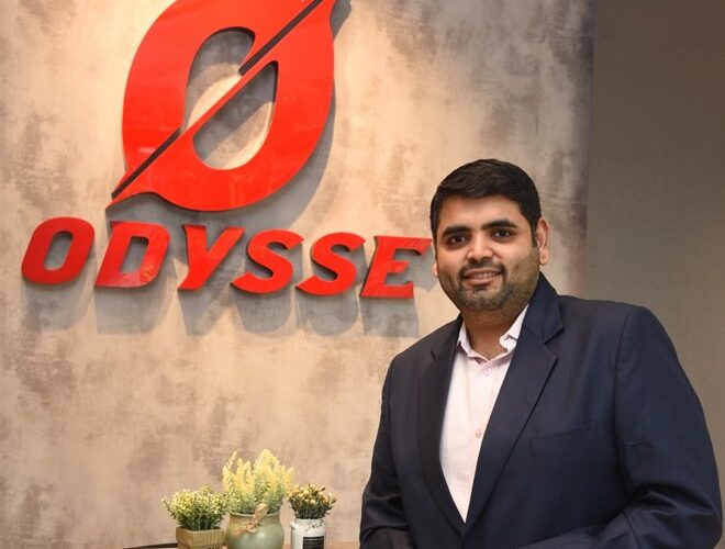 Odysse Electric Vehicles inaugurates Mumbai’s largest showroom of Electric Scooter and Bikes in Kandivali