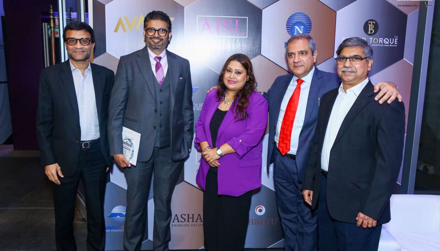 AISL 2022 Series, a landmark forum, brought in High Net -worth Investors, real estate developers, and stalwarts from different industries