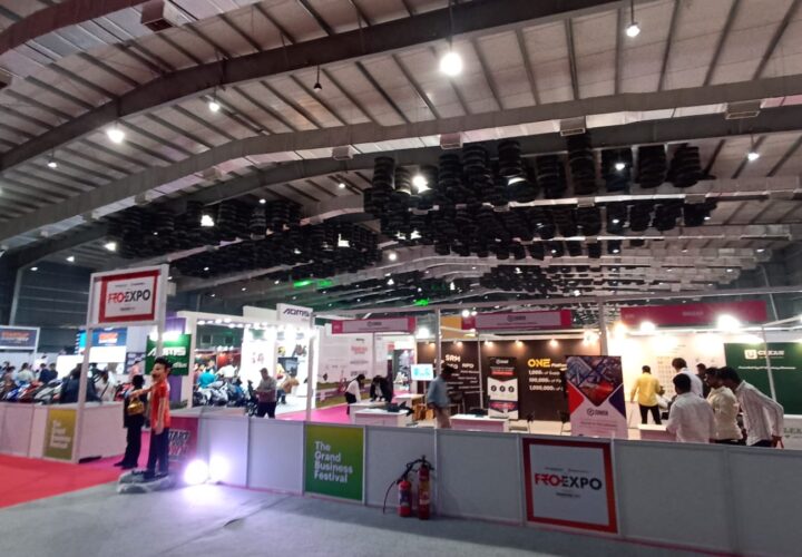 FROEXPO 2022 showcased Bestest Franchise Business Opportunities & Brightest Minds