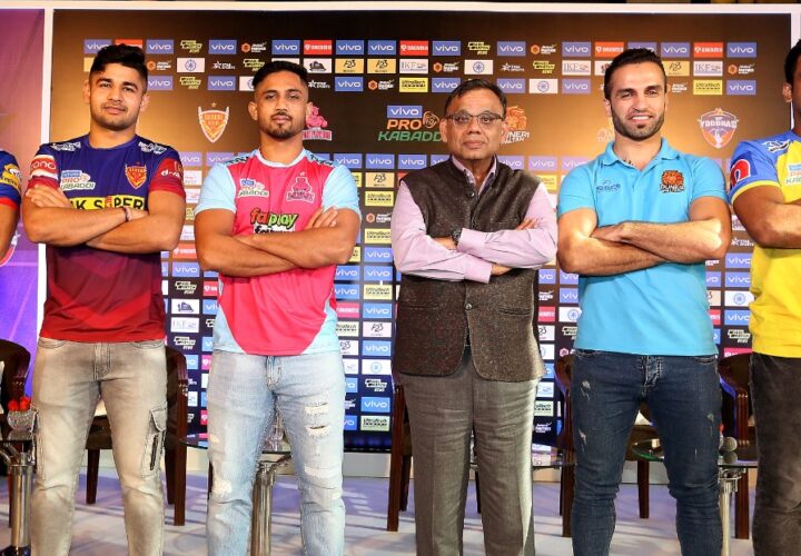 FIGHT TO THE FINISH: SIX TEAMS TO BATTLE IN vivo PRO KABADDI LEAGUE SEASON 9 PLAYOFFS FROM TUESDAY 