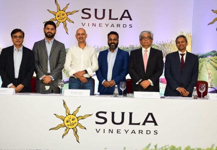 Sula Vineyards Ltd Initial Public Offering to open on December 12, 2022
