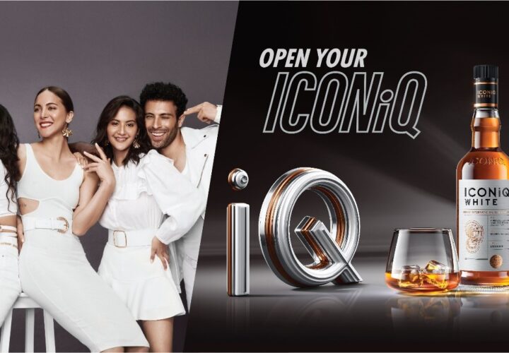 ICONiQ White Whisky and Sterling Reserve B7 Whisky Cola Mix bring new and unique experiences to Bengal