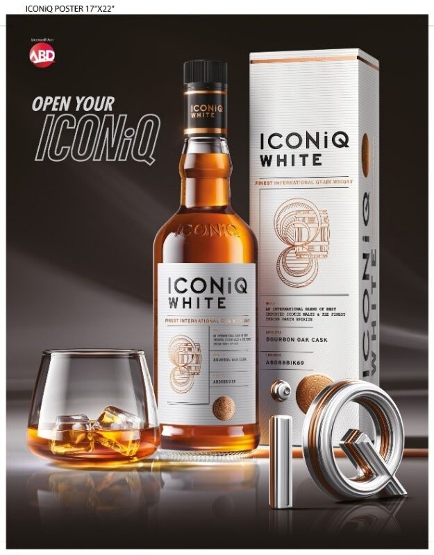 ICONiQ White Whisky and Sterling Reserve B7 Whisky Cola Mix bring new and unique experiences to Bengal