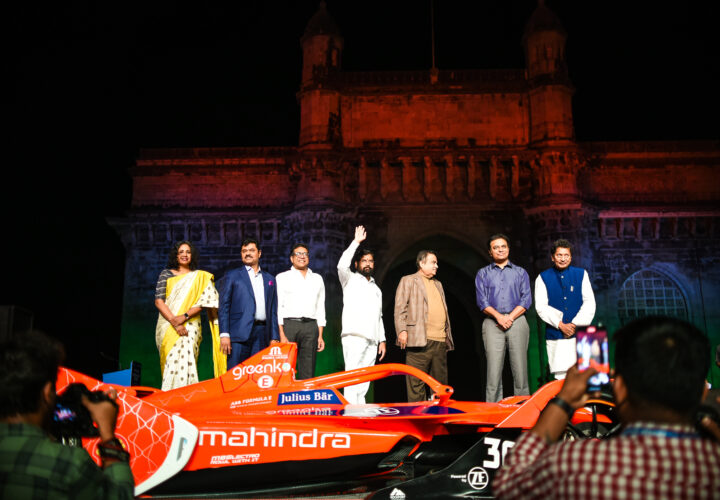 “30 Days to Go Countdown”: Mumbai Event Heralds India’s First ABB FIA Formula E World Championship: 2023 Hyderabad E-Prix