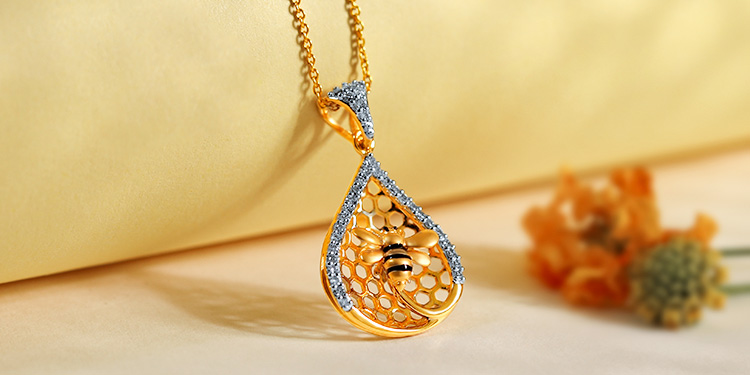 Candere by Kalyan Jewellers Launch the Honey Bee Collection In This New Year