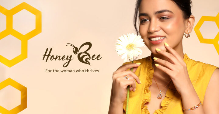 Candere by Kalyan Jewellers Launch the Honey Bee Collection In This New Year