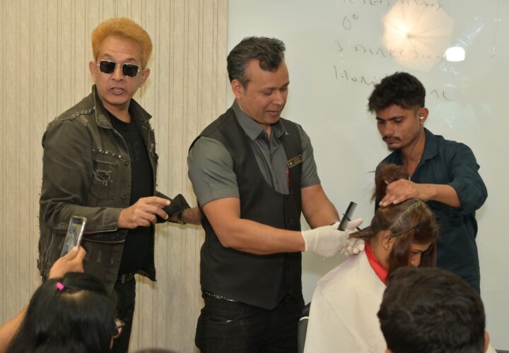 Jawed Habib- World’s Best Dr. For Hair Education and Awareness