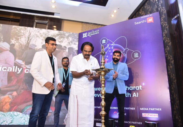 Sphot’23 concludes amid exciting promise of game-changing real-world AI applications in India in the near future