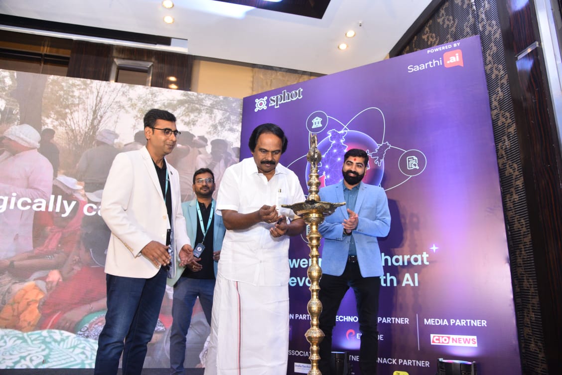 Sphot’23 concludes amid exciting promise of game-changing real-world AI applications in India in the near future