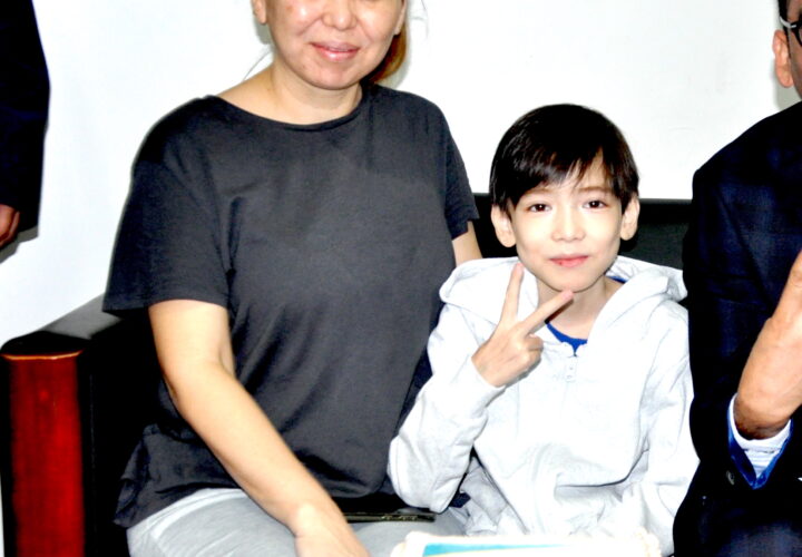 9-year-old Kazakhstan boy becomes, India’s first Paediatric Living Donor Intestine Transplant