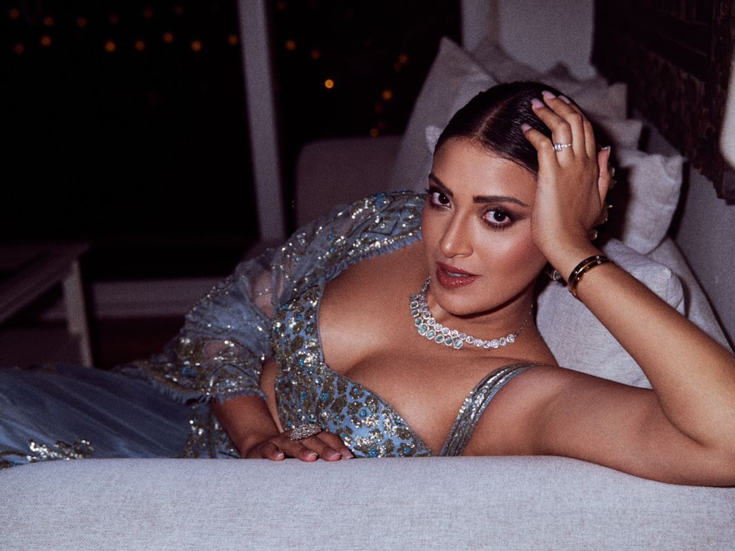 Anushka Ranjan, the ultimate fashion icon