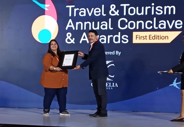 Uttarakhand Wins Award for Best State in Adventure Tourism