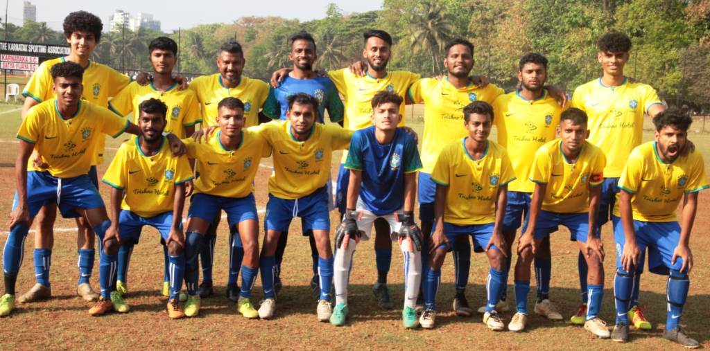 25th Shri Ramanath Payyade Memorial Football Tournament