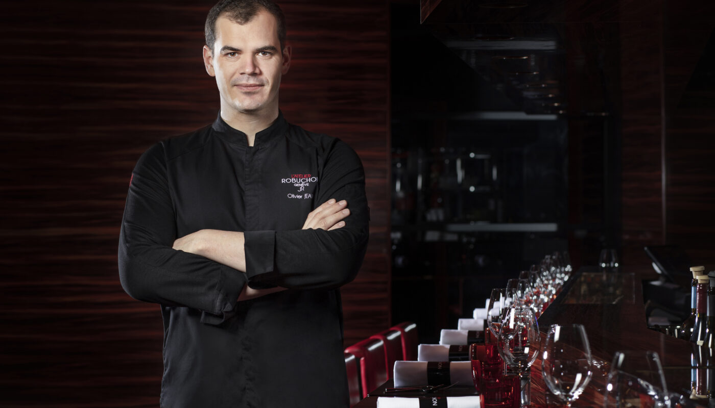 Michelin Star Chef Olivier Jean: “Honored to share my Vision of Gastronomy with the people of Mumbai”