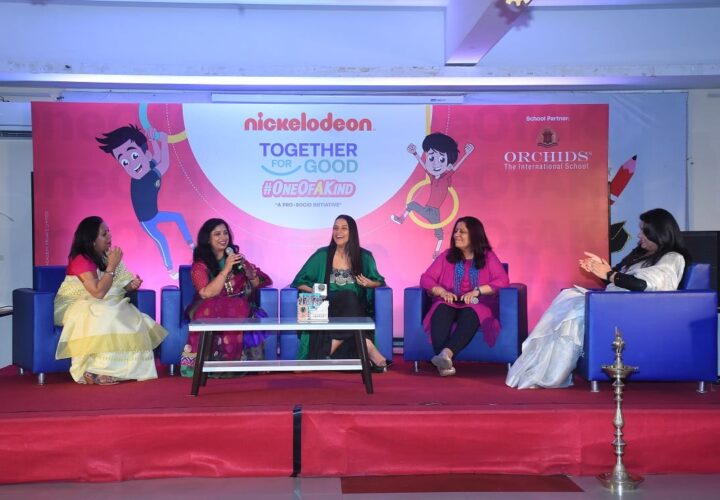 Nickelodeon celebrates individuality with a special panel discussion on ‘I AM #OneOfAKind: Nurturing Self-Love In Children’ ​